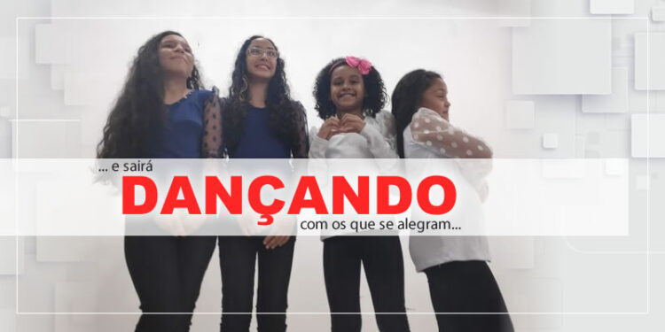 Dançando pra Deus