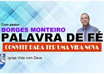 Convite para uma vida nova