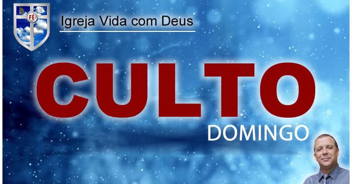 Culto de domingo