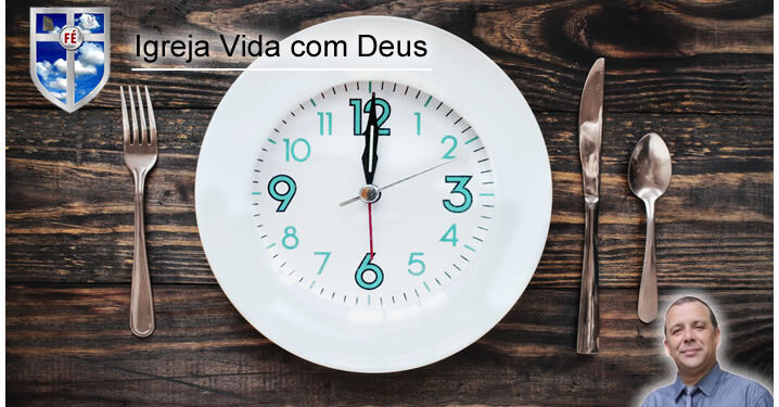 Campanha de 21 dias de jejum e oração 18