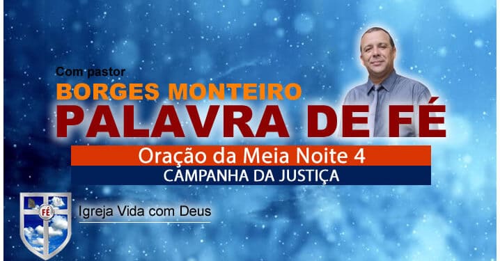 Oração da meia noite 4