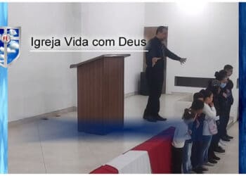 Culto de domingo pedacinho 17/10/21