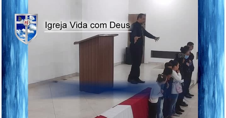 Culto de domingo pedacinho 17/10/21