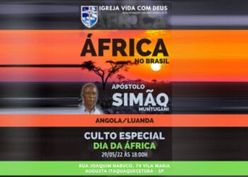 Culto Brasil África