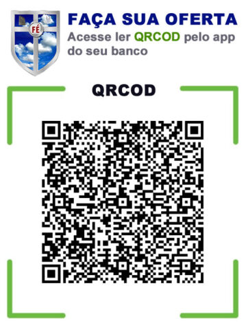 QR CODE VIDA COM DEUS
