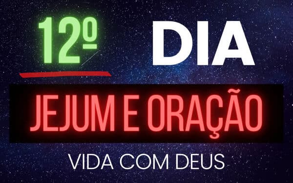 jejum dia 12