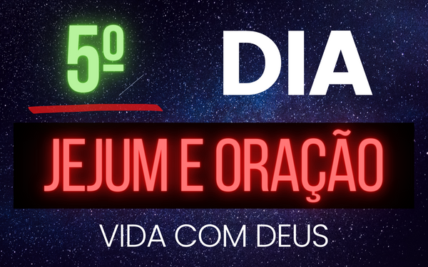 jejum dia 5