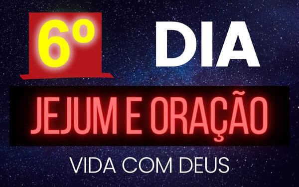 jejum dia 6
