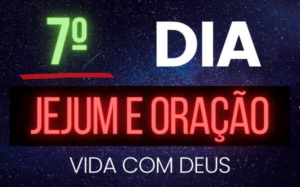 jejum dia 7
