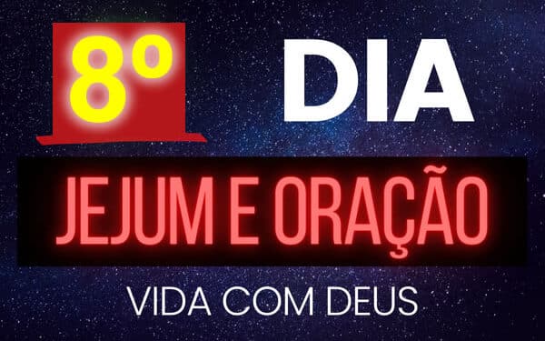 jejum dia 8