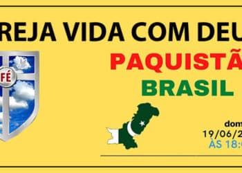 Culto Paquistão Brasil