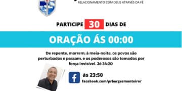 Oração da Meia noite