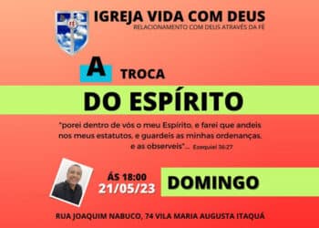 A Troca do Espírito