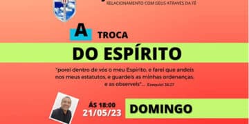 A Troca do Espírito